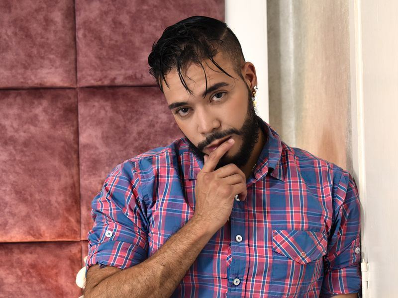 Novy_santos profilbild på webbkameramodell 