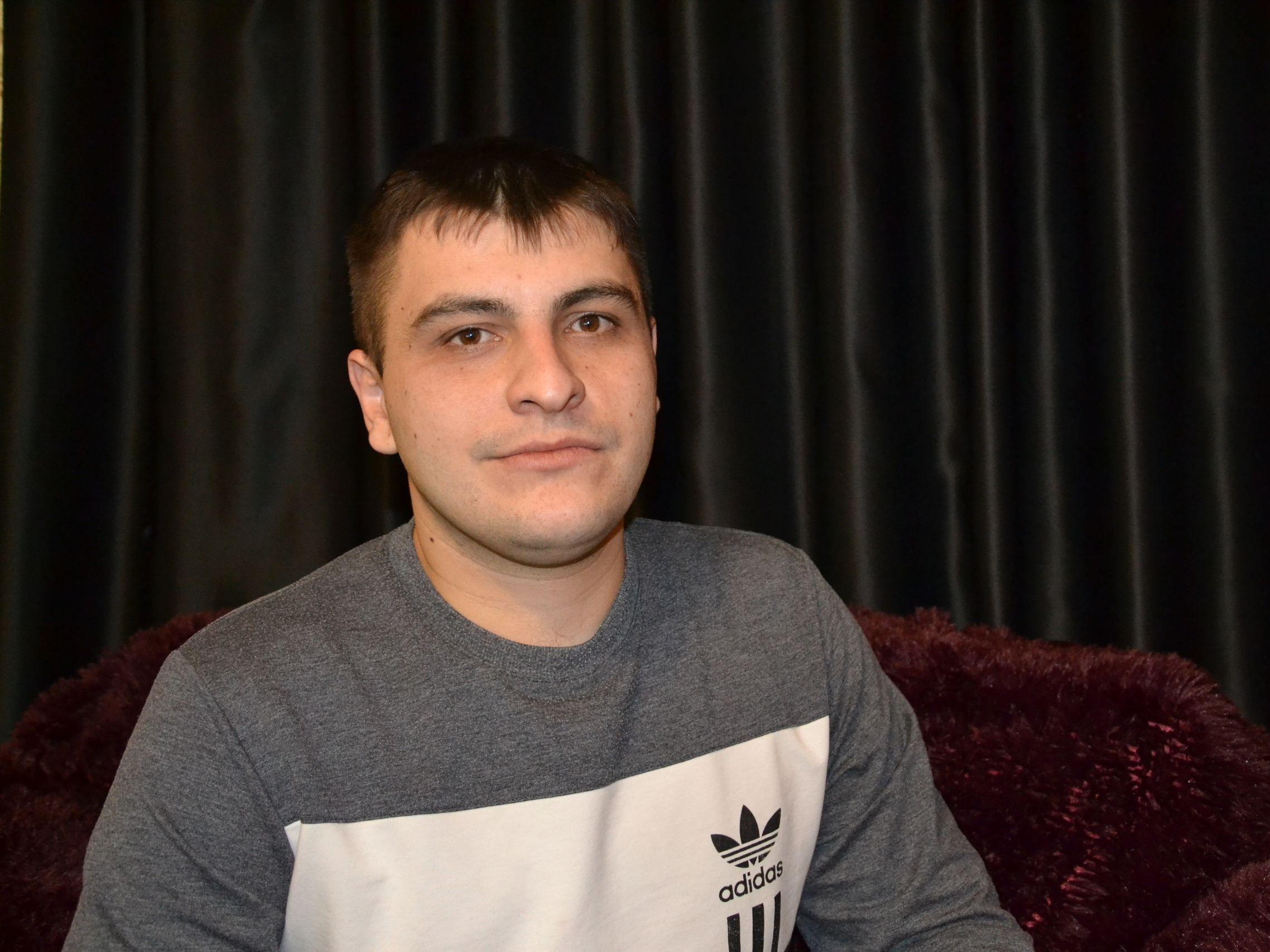 ParkerSiman Profilbild des Cam-Modells 