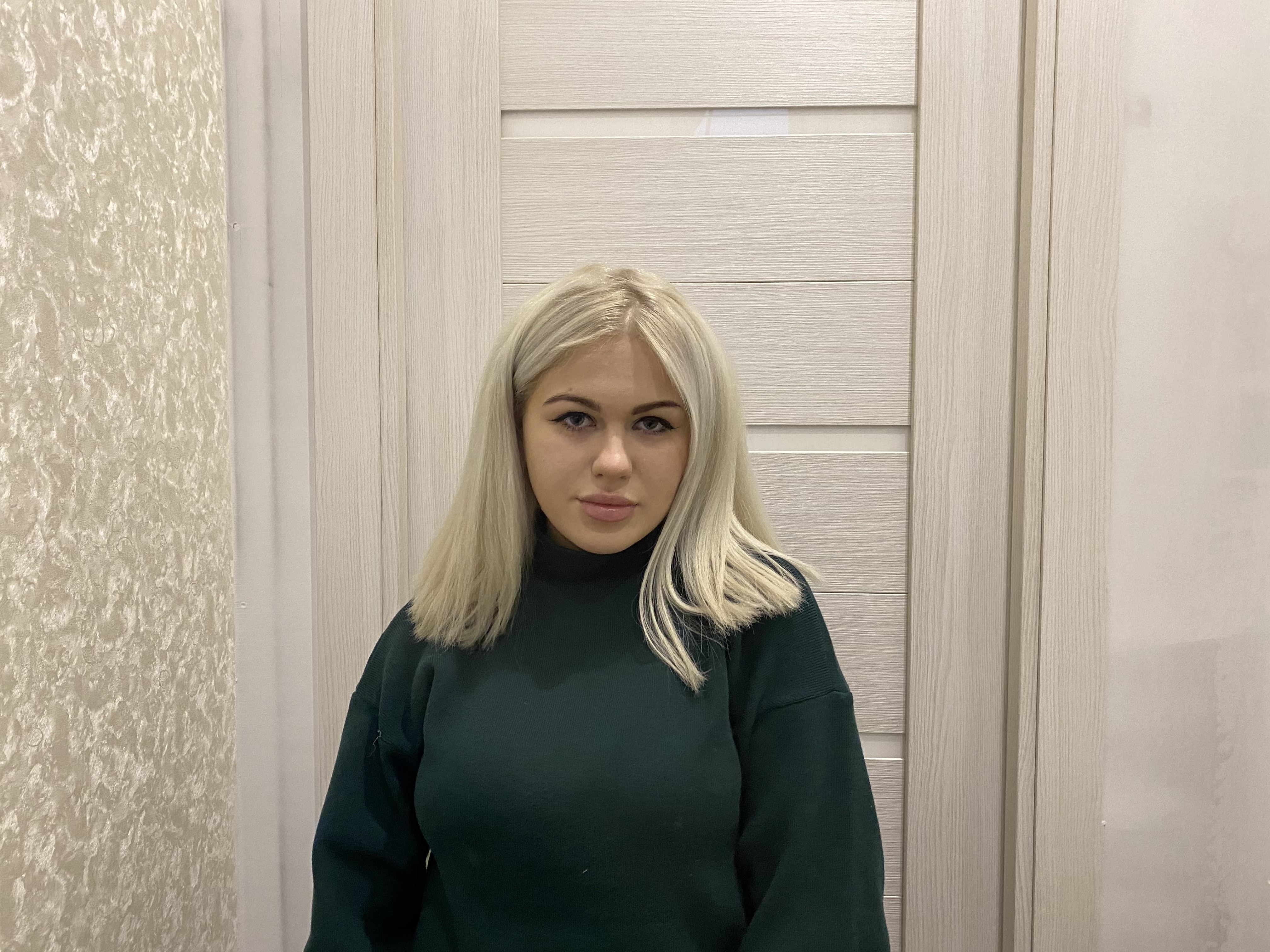 SarhaSaenz profilbild på webbkameramodell 