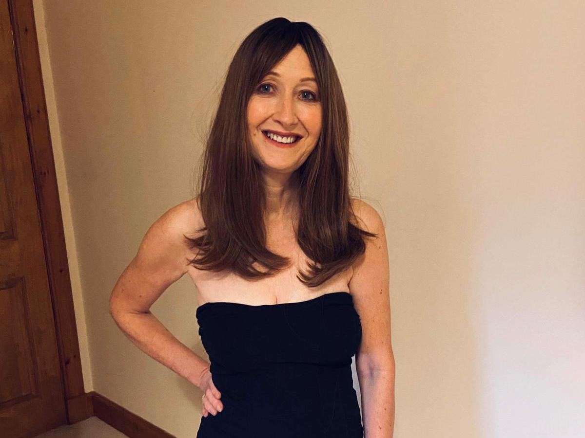 GraceBanks immagine del profilo del modello di cam