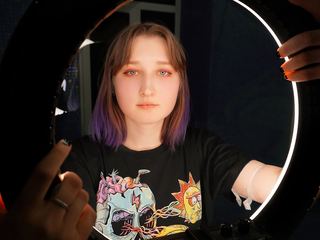 Image de profil du modèle de webcam NansyCooper