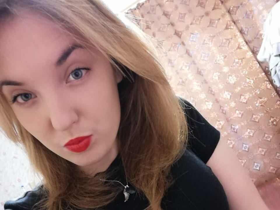 KiraGreyJ profielfoto van cam model 