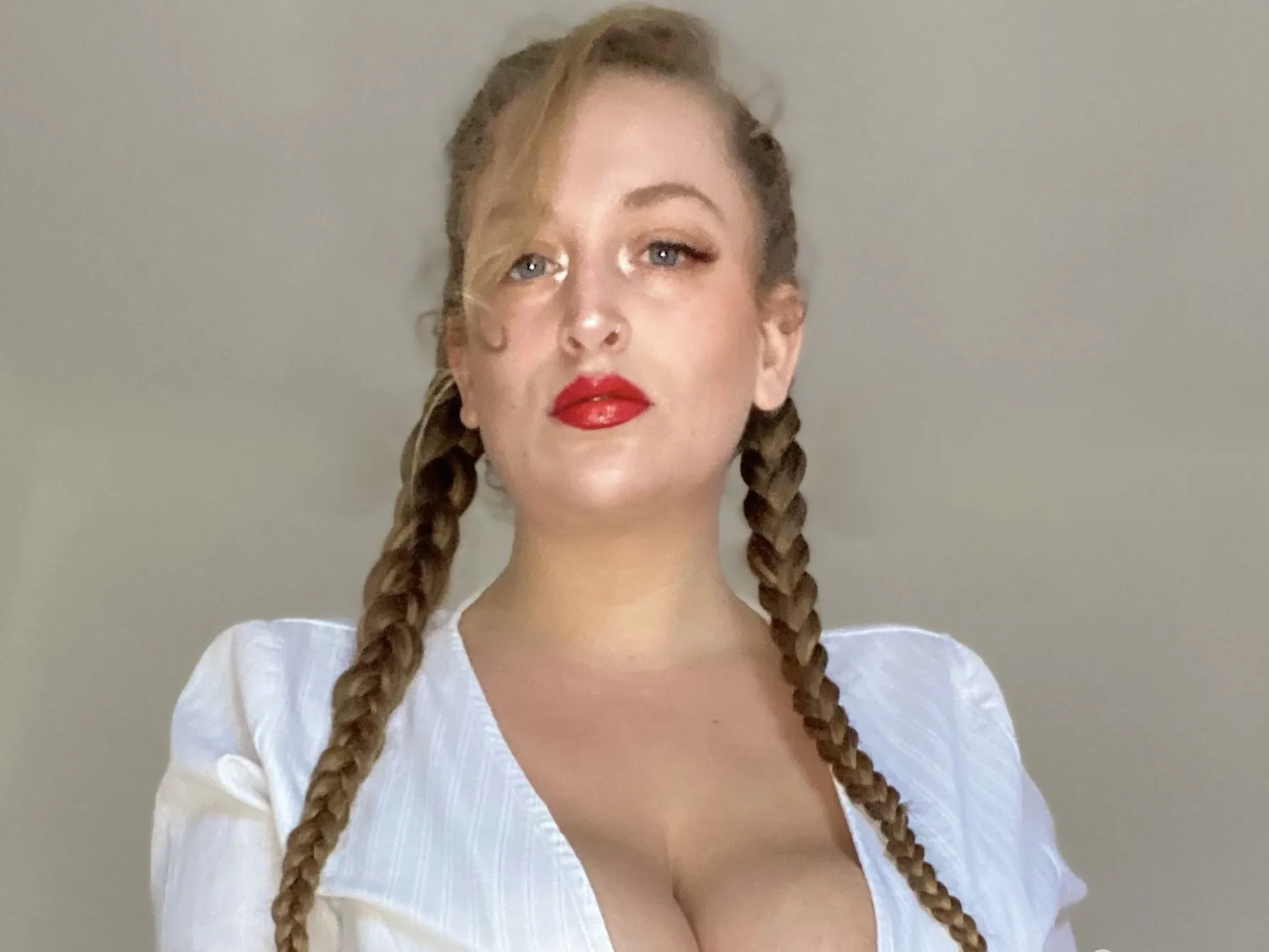 CuriousPolly profilbild på webbkameramodell