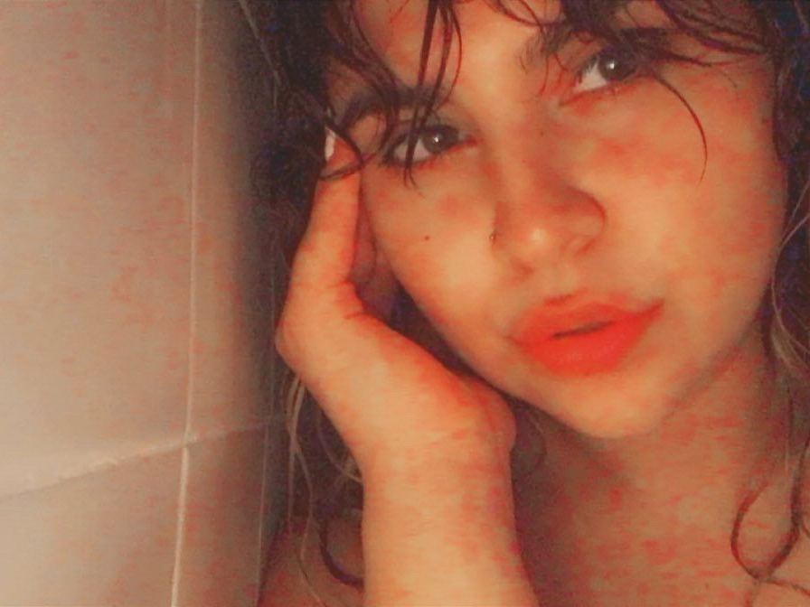 Image de profil du modèle de webcam BabyFaceXO123