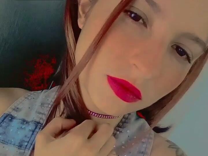 Kaylahardx immagine del profilo del modello di cam