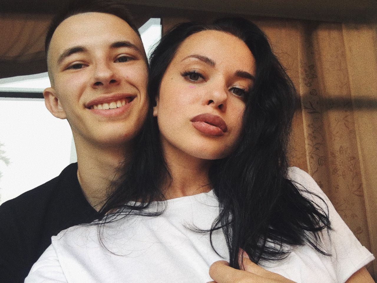 fcktubers profielfoto van cam model 