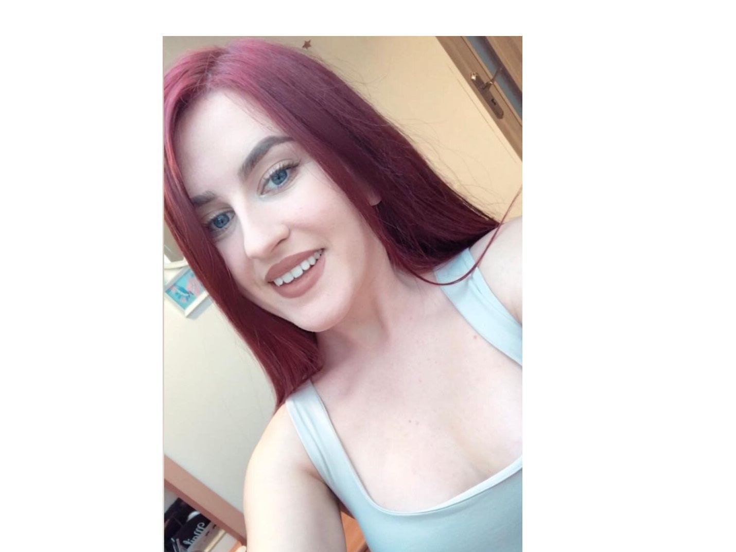 Image de profil du modèle de webcam MERYIDA
