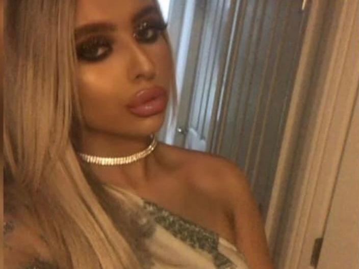 BlondeKateX Profilbild des Cam-Modells 