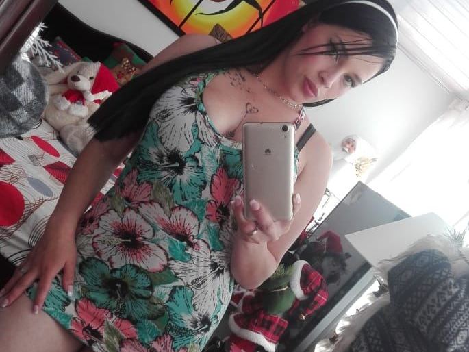 Foto de perfil de modelo de webcam de cristal_pinkd 