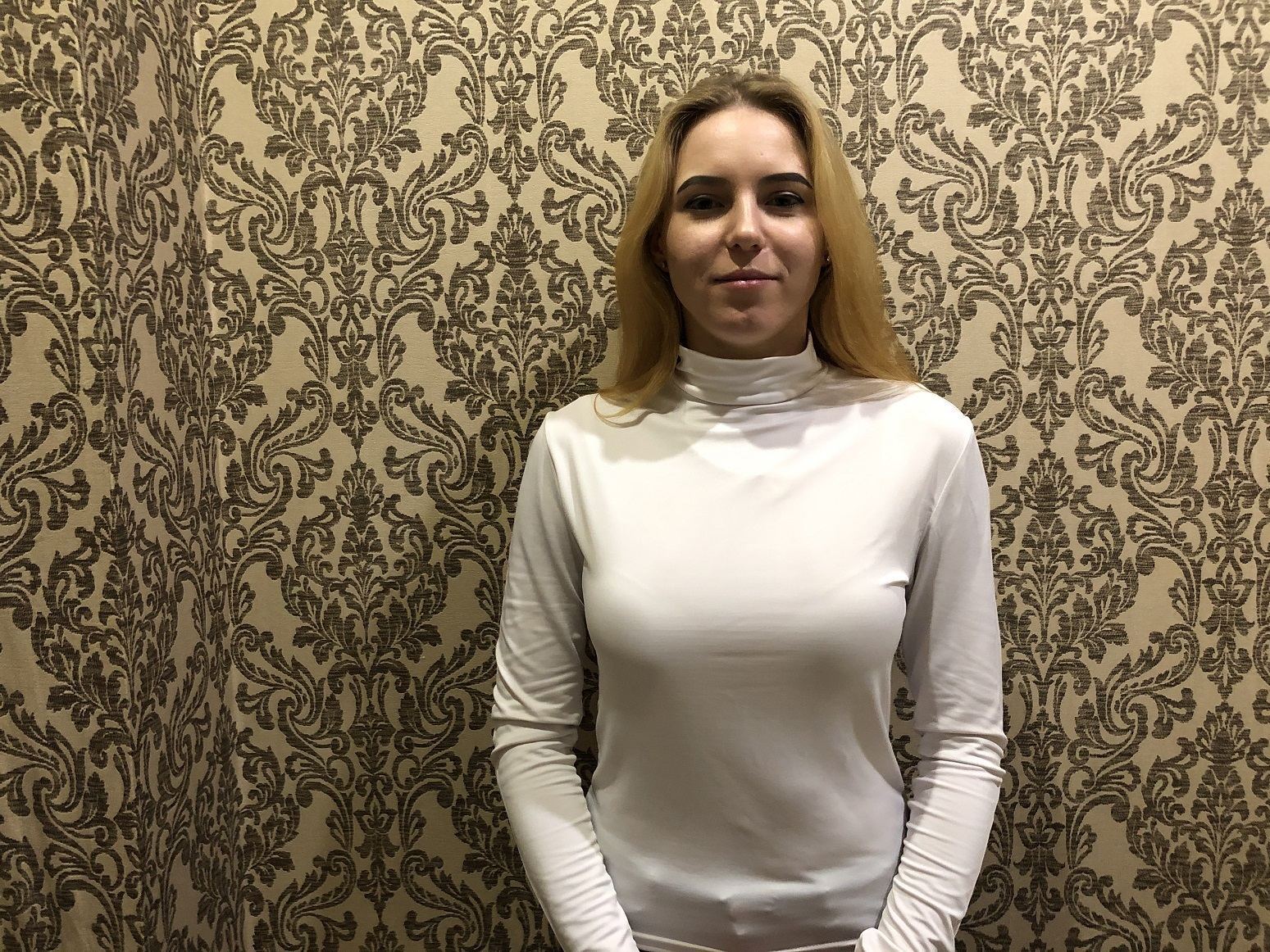 Foto de perfil de modelo de webcam de VickiJores 