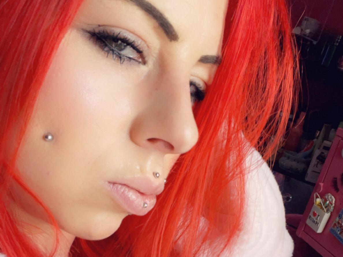 Image de profil du modèle de webcam Missnvus