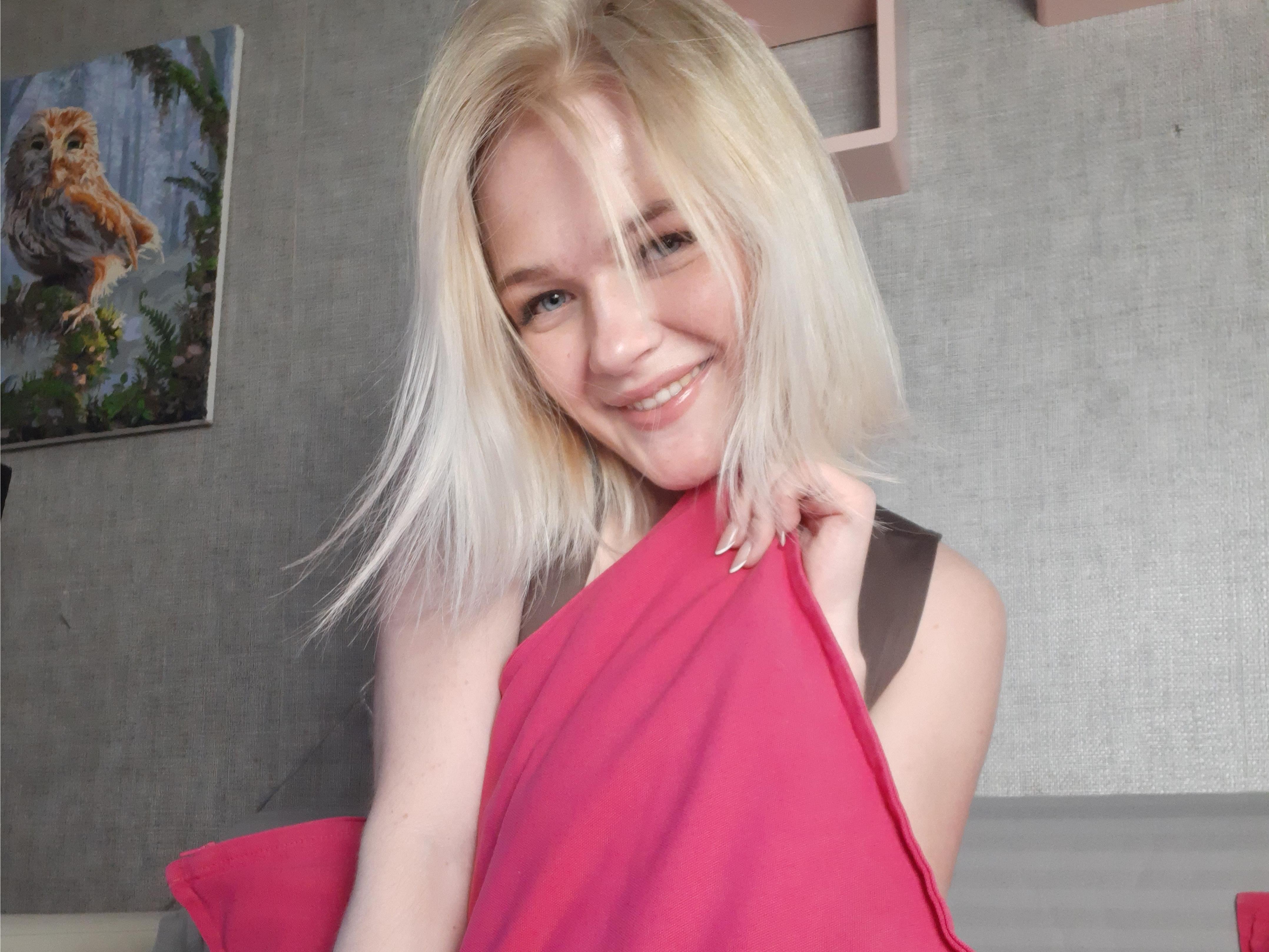 Profilbilde av Angel_Milla webkamera modell