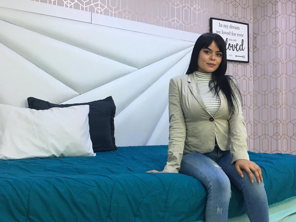 Image de profil du modèle de webcam SammyGonzalez