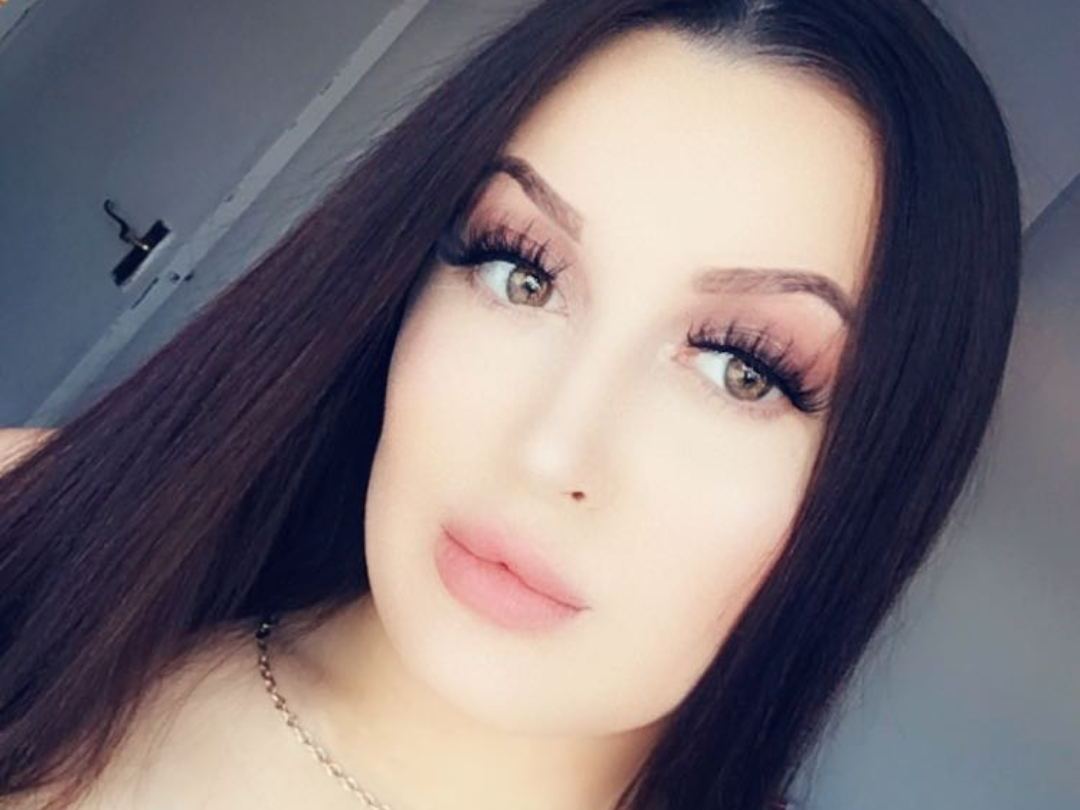 xAngelBabe profilbild på webbkameramodell 