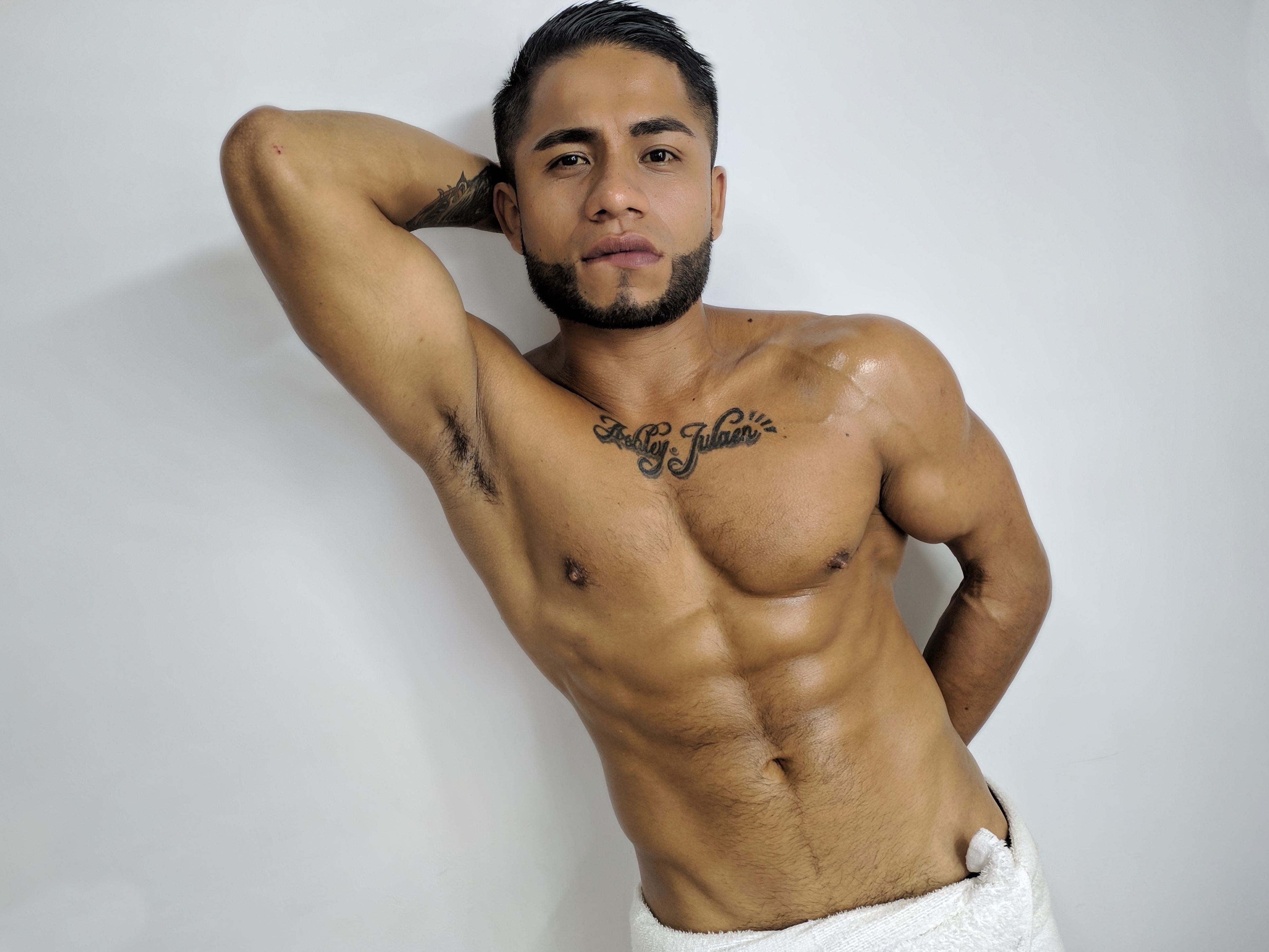 Imagen de perfil de modelo de cámara web de LukeDallas