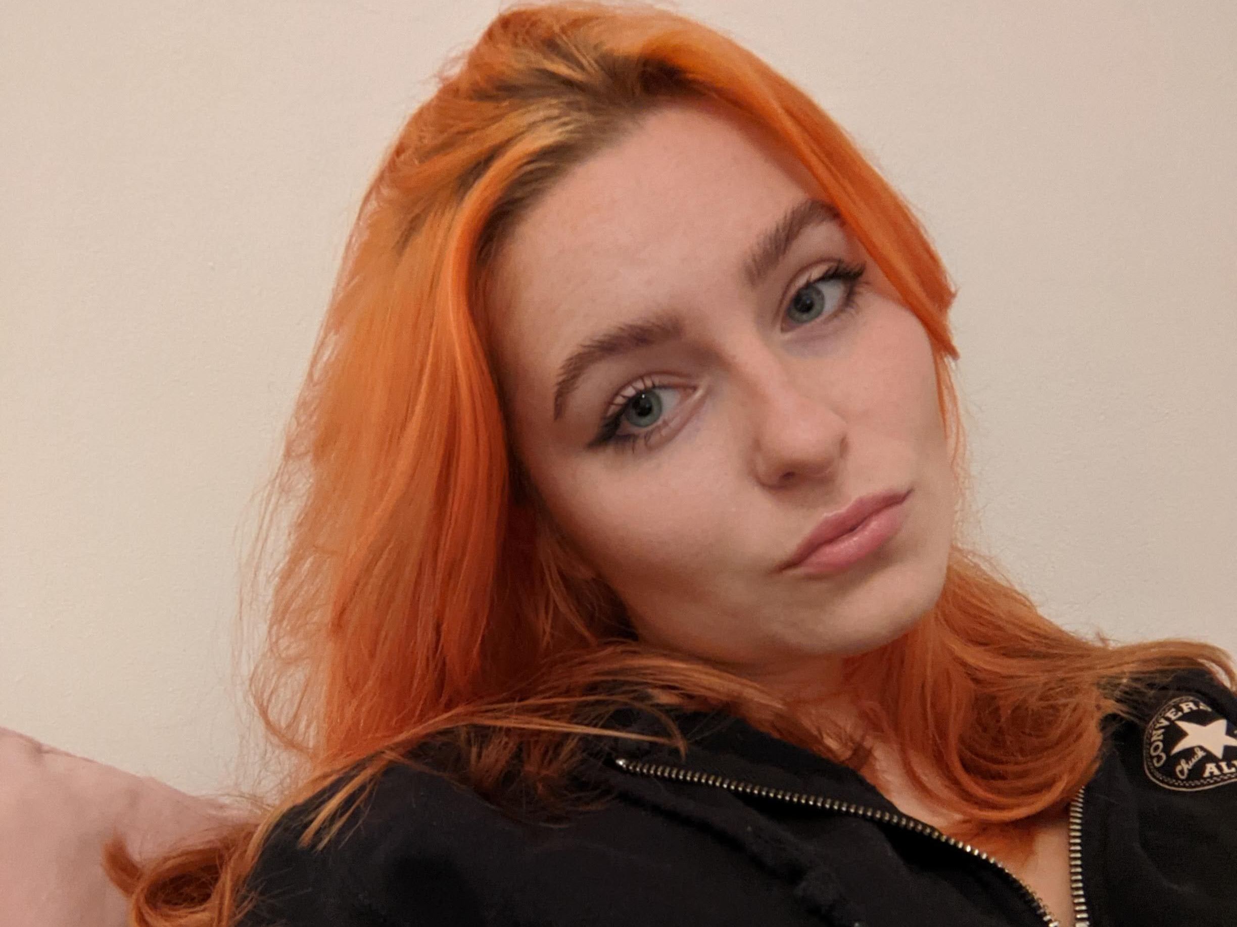 Image de profil du modèle de webcam RedheadDaphne