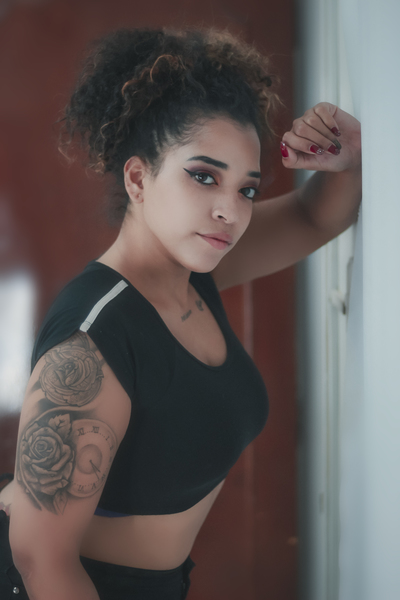 Artiest Skarlet_Afro Foto 1