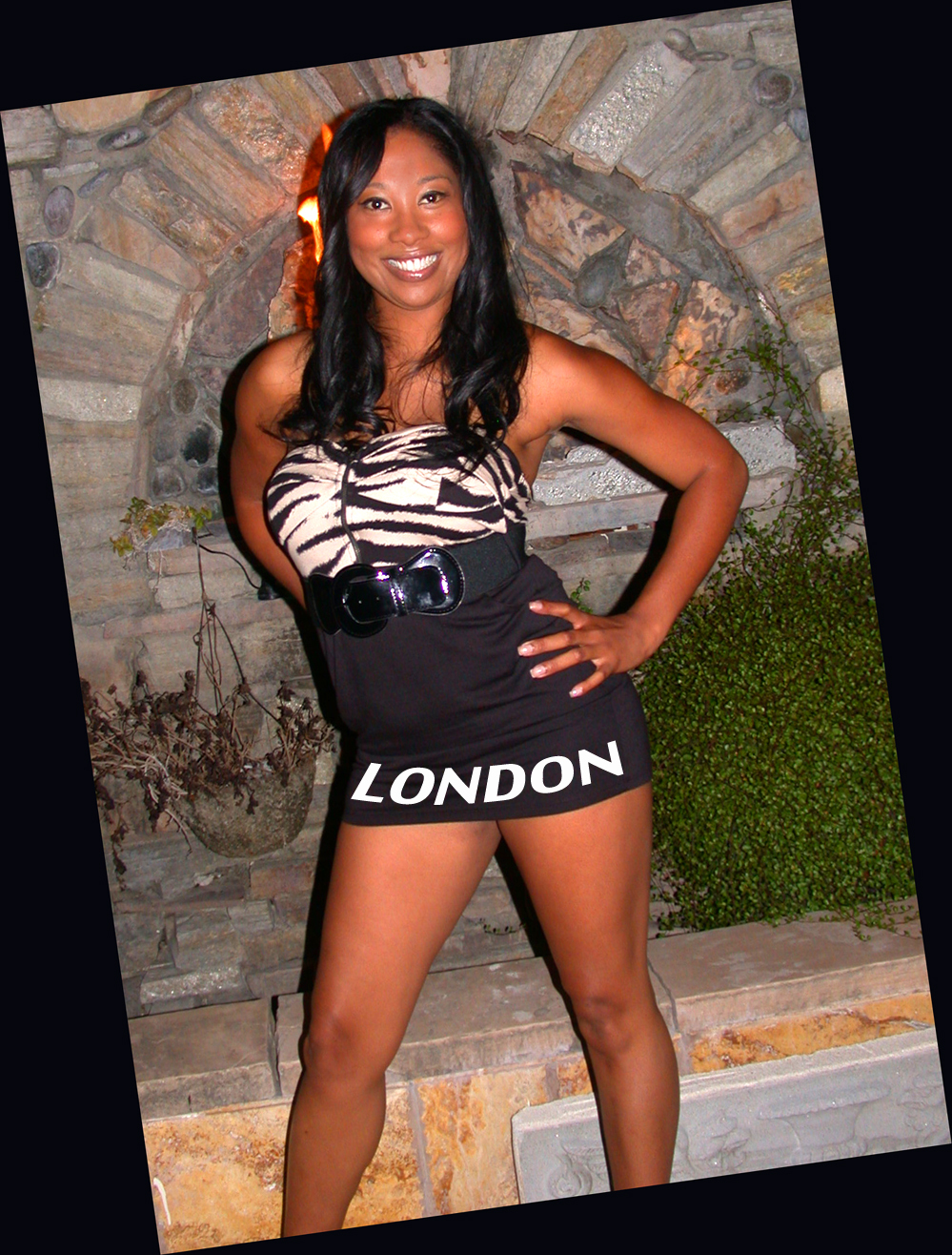 Intérprete LondonSquirts Foto 2