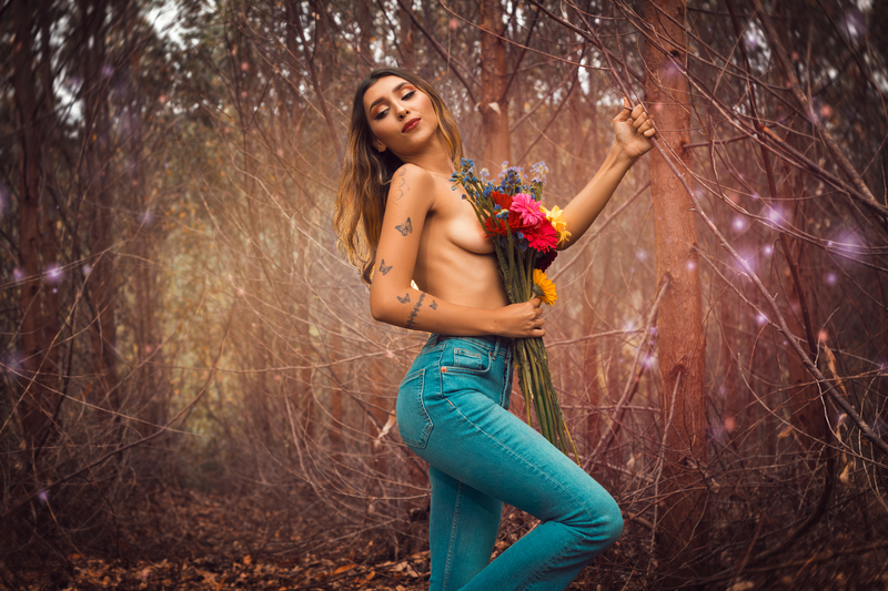 Artista AgathaBattle Foto 1