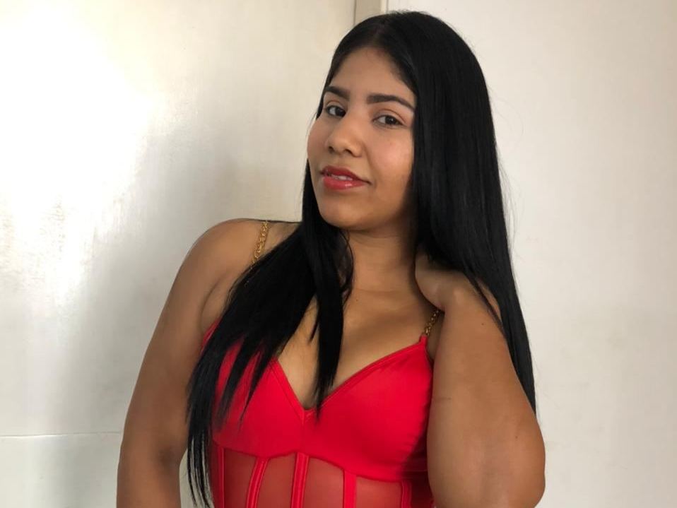 Foto de perfil de modelo de webcam de hontas_latin 