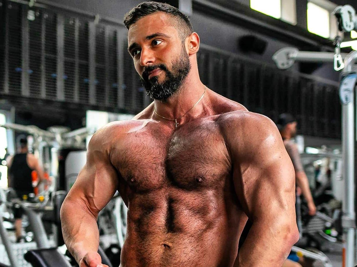 ChrisStark2792 Profilbild des Cam-Modells