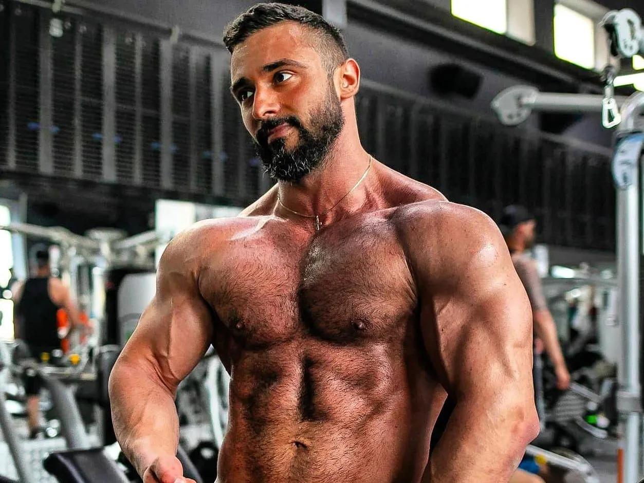 Profilbilde av ChrisStark2792 webkamera modell