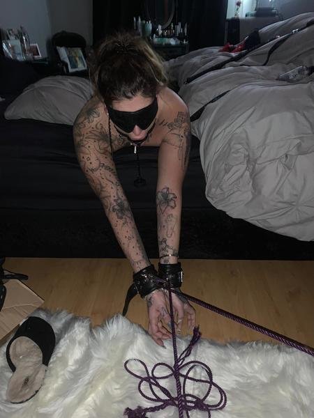 Artista TattooBarbieHarleyXX Foto 2