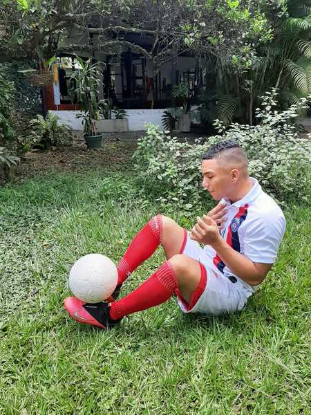 Artiest Evans_Andrade Foto 1