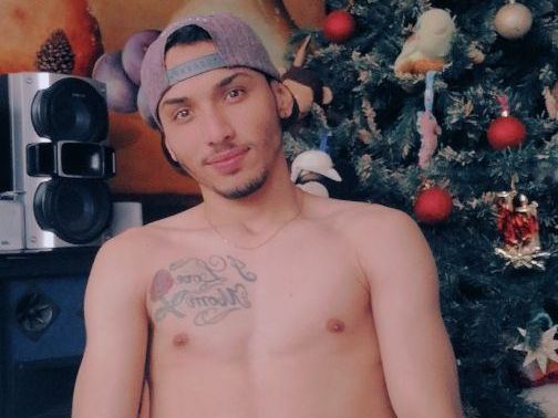 Foto de perfil de modelo de webcam de ZackGill 