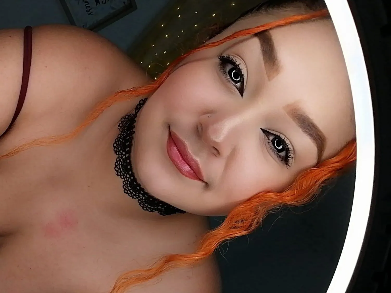 paolaferrerV immagine del profilo del modello di cam