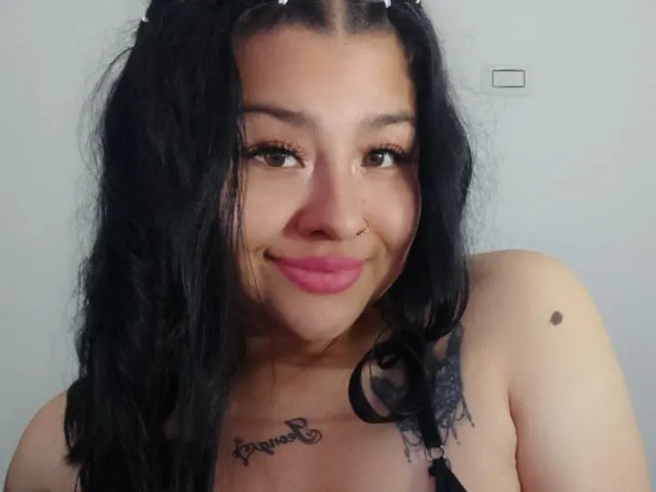 Image de profil du modèle de webcam lizhorney