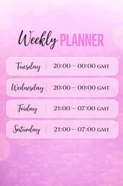 Utøver ADYSONNEx Bilde 1