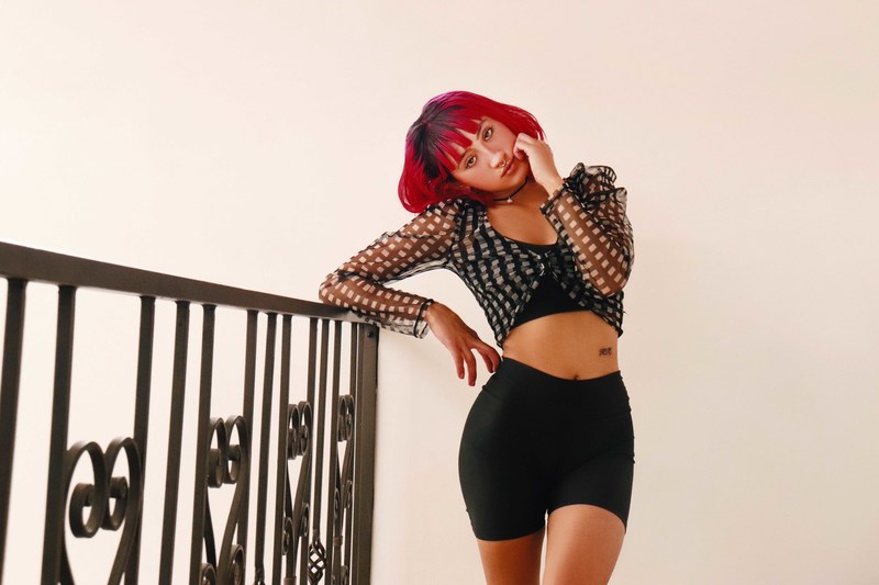 Artist LolaReid Foto 1