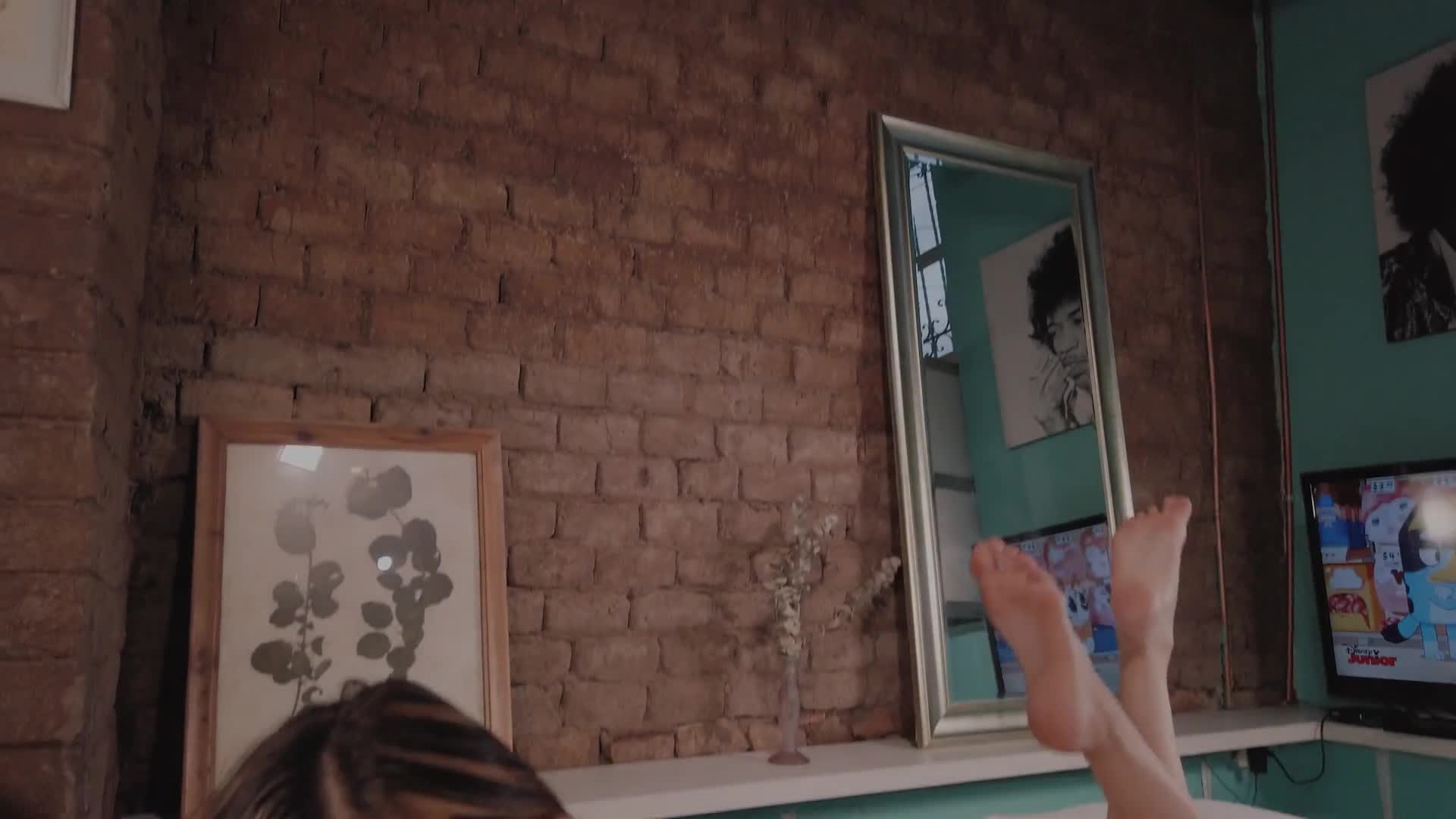 Interprete AnneGates Video 1