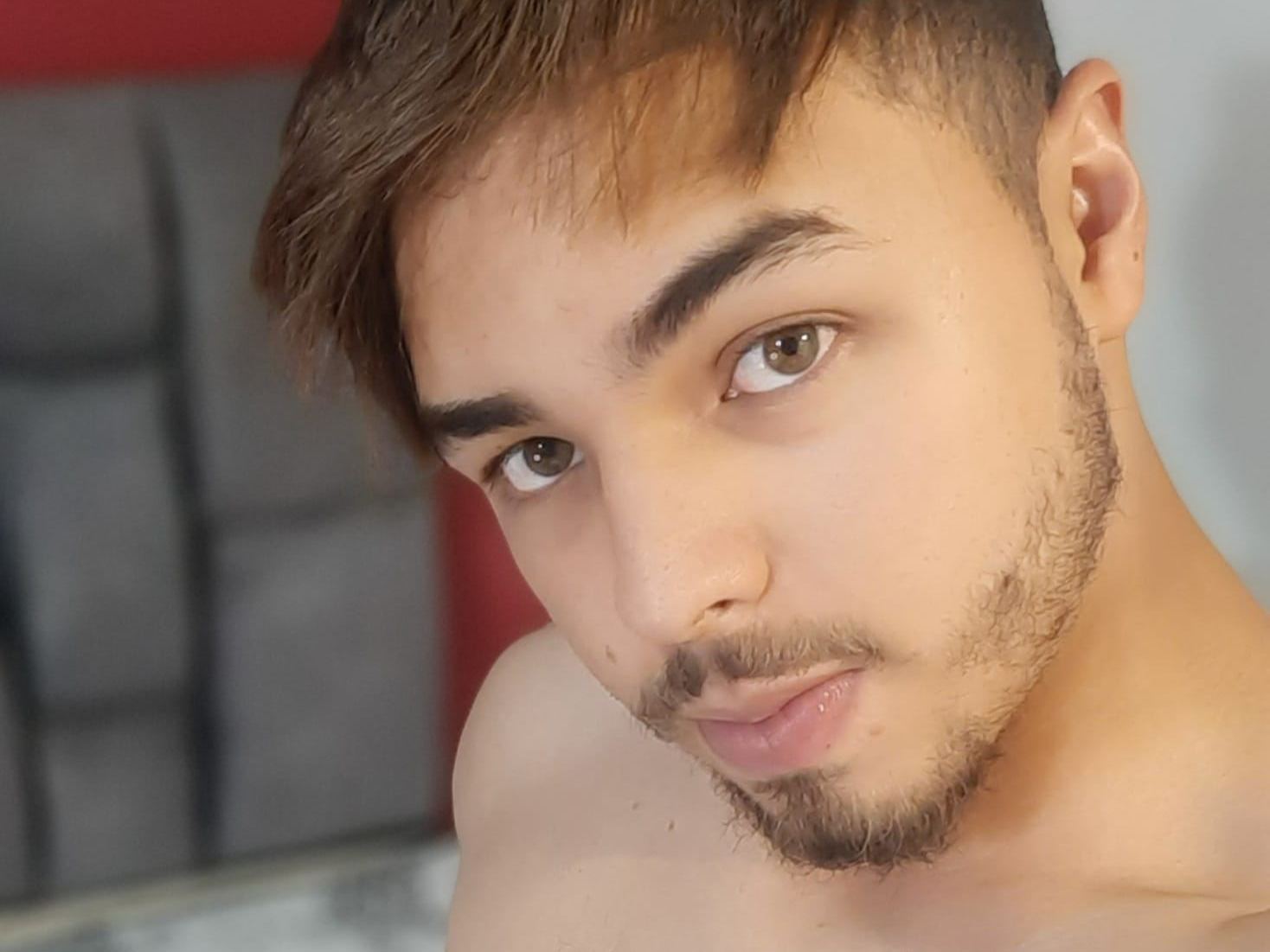 Foto de perfil de modelo de webcam de Damon_Grey 