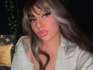 Image de profil du modèle de webcam BilieWolf