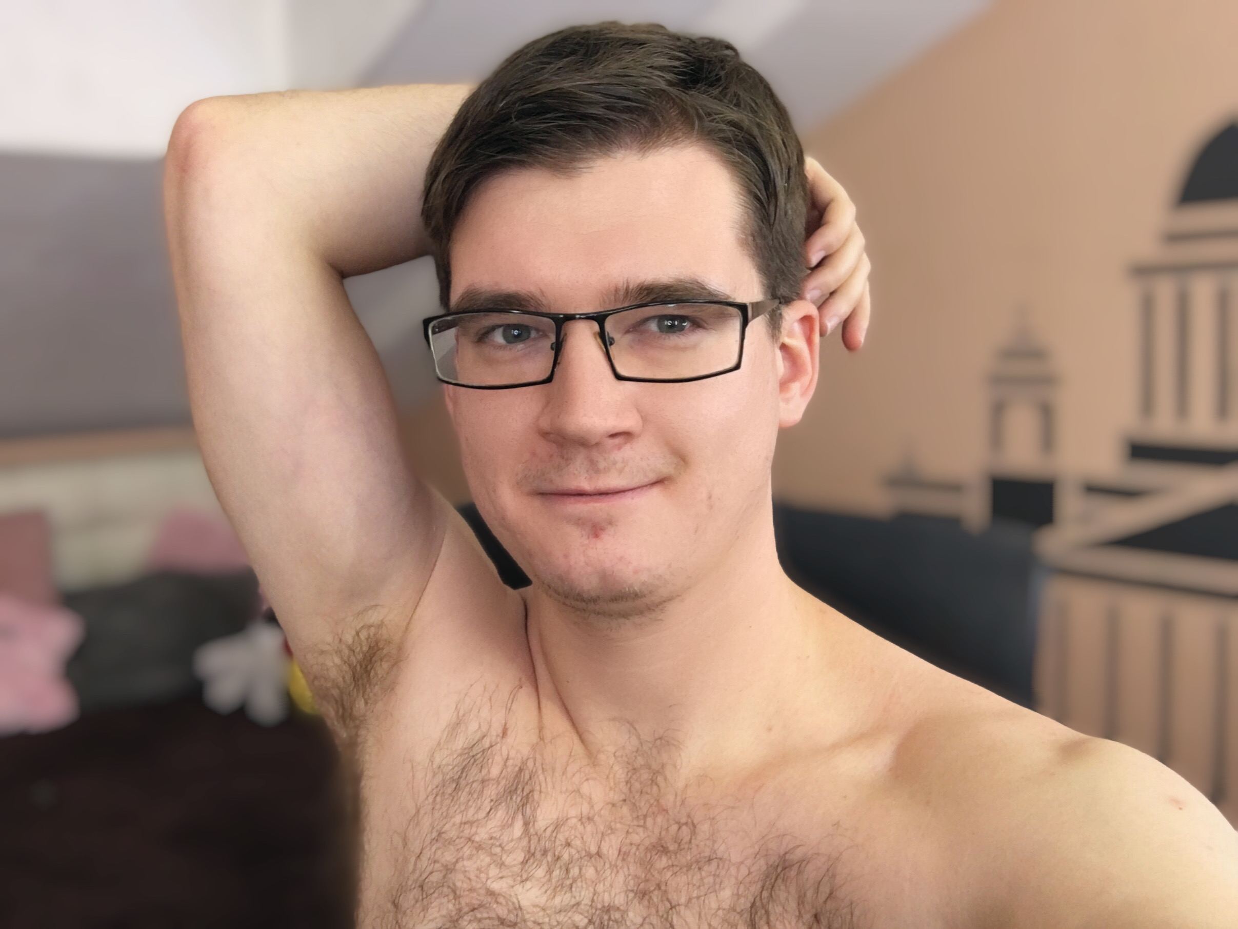 Image de profil du modèle de webcam Andrey_Dreamer