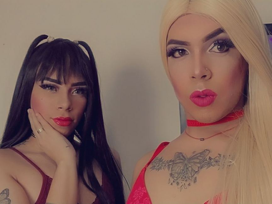 Image de profil du modèle de webcam Duo_caliente