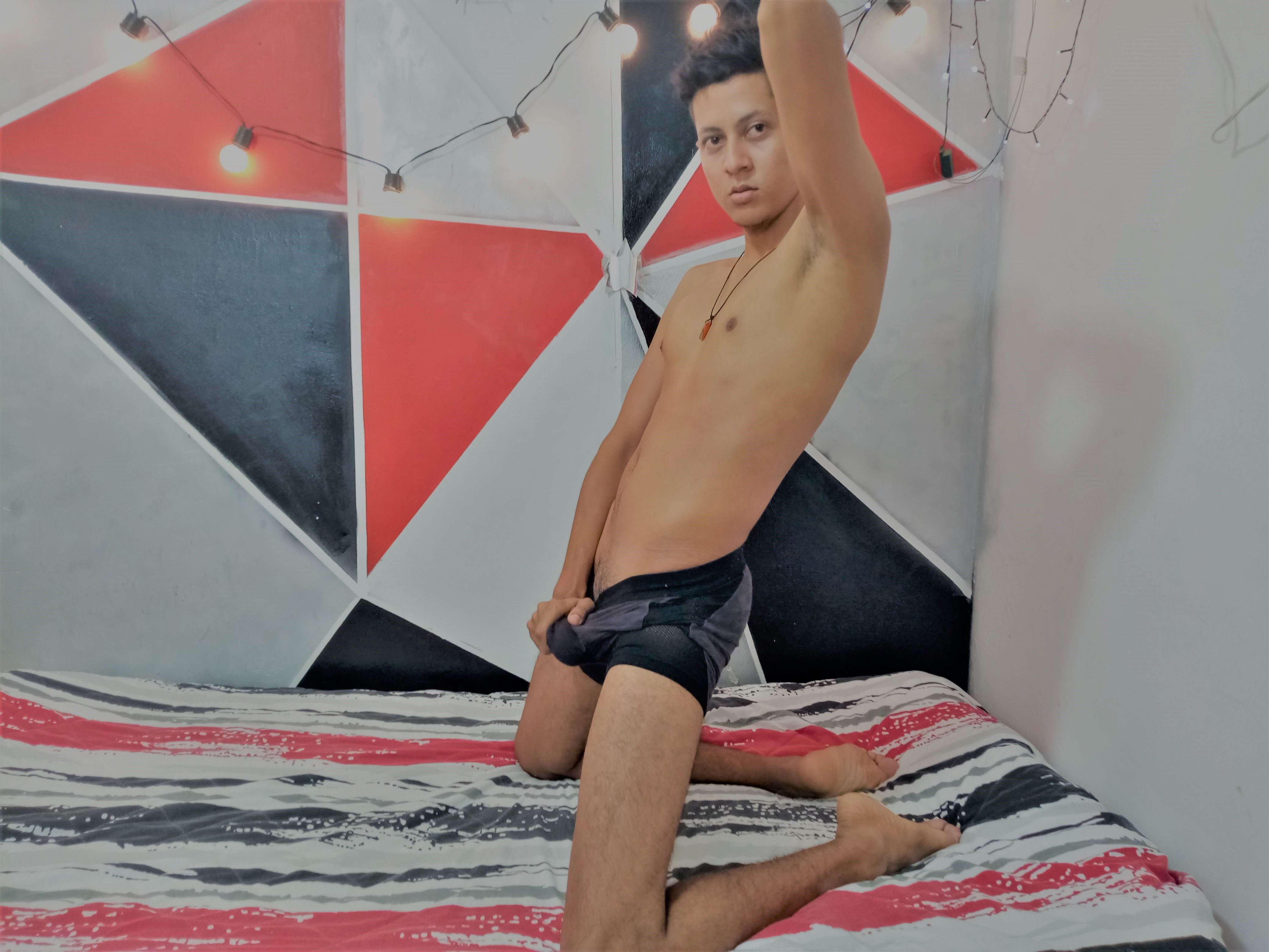 Foto de perfil de modelo de webcam de Stiven_Forti 