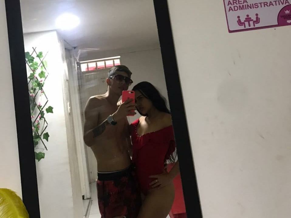 Foto de perfil de modelo de webcam de duolatin69 