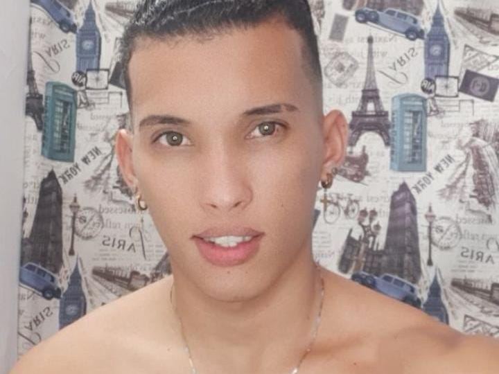 Imagen de perfil de modelo de cámara web de ricky_baez