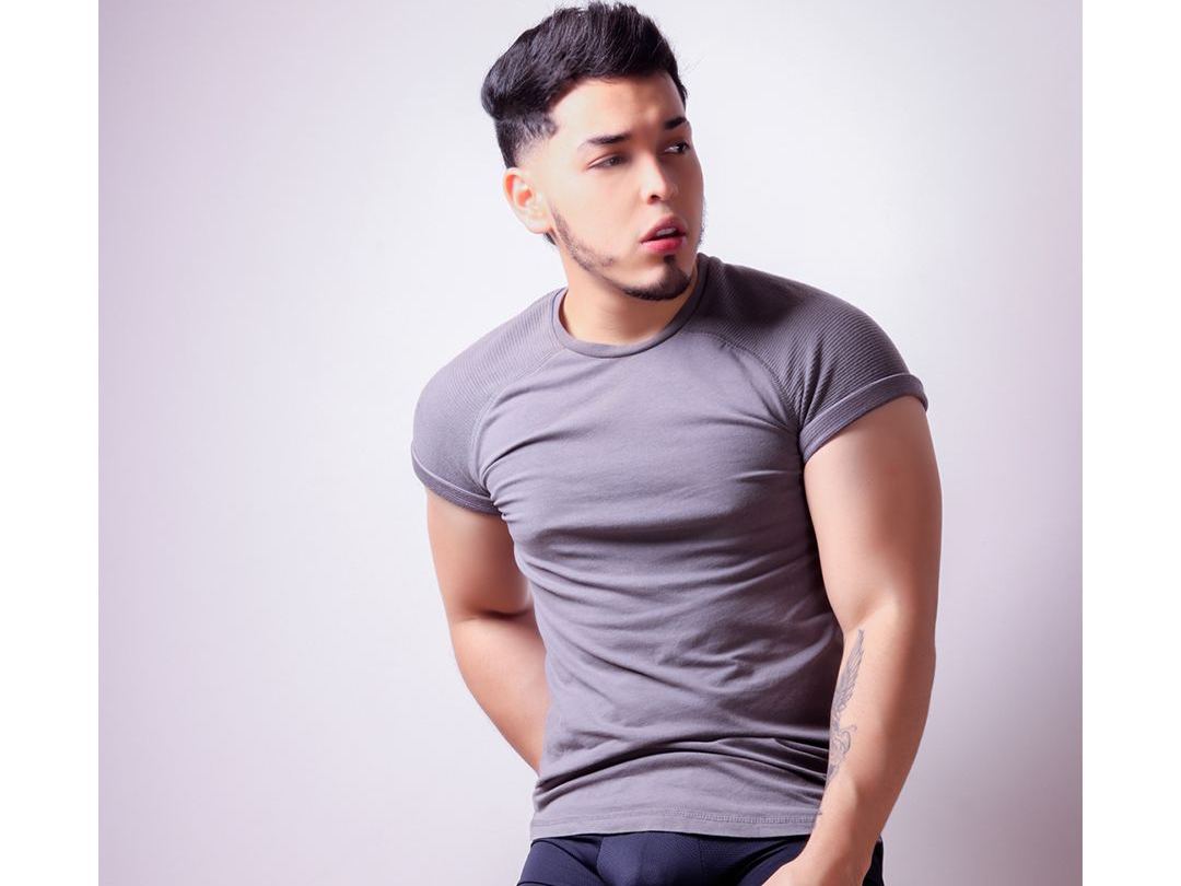 Imagen de perfil de modelo de cámara web de SamuelHazel124