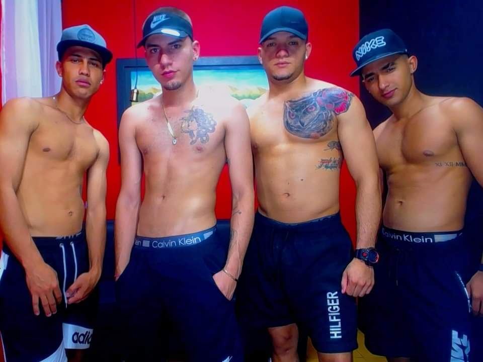 Hot_Guys_Forever_XX immagine del profilo del modello di cam