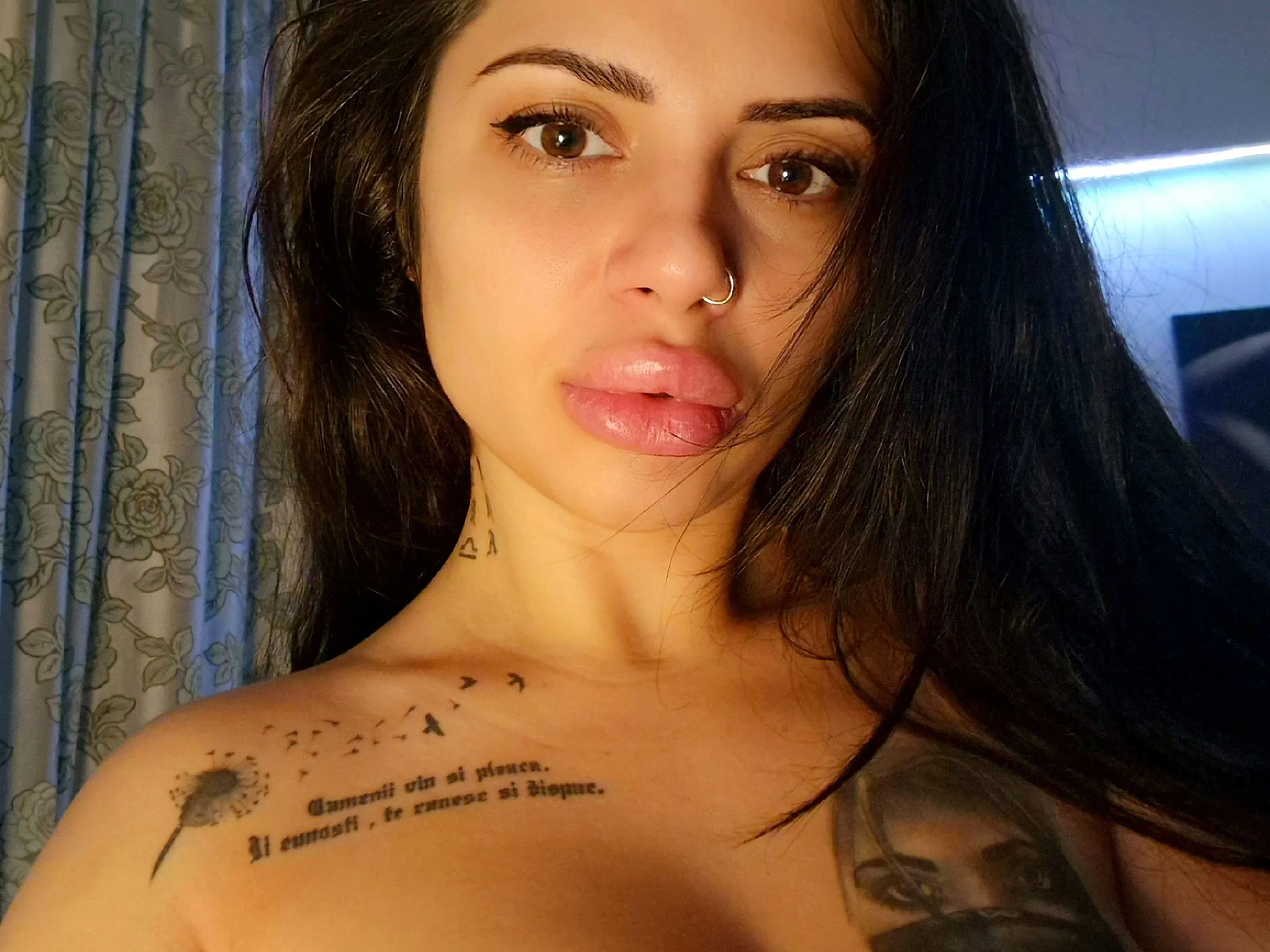 Image de profil du modèle de webcam EvelynShawn
