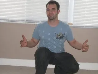 Vasilios Profilbild des Cam-Modells