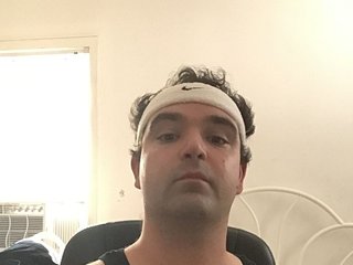 Vasilios Profilbild des Cam-Modells