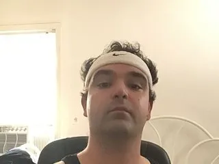 Vasilios Profilbild des Cam-Modells