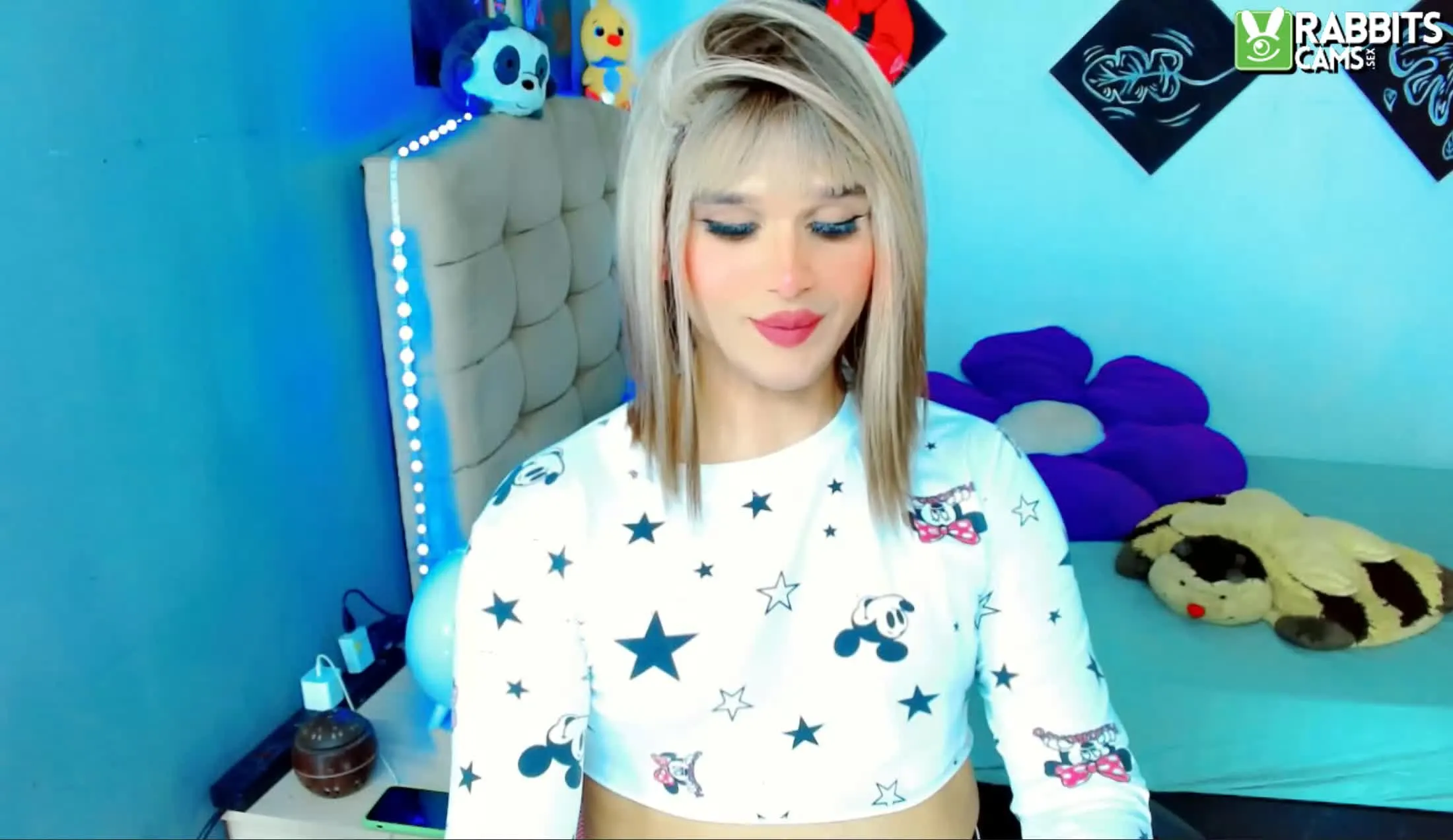 Artista monserrat22 Video 1