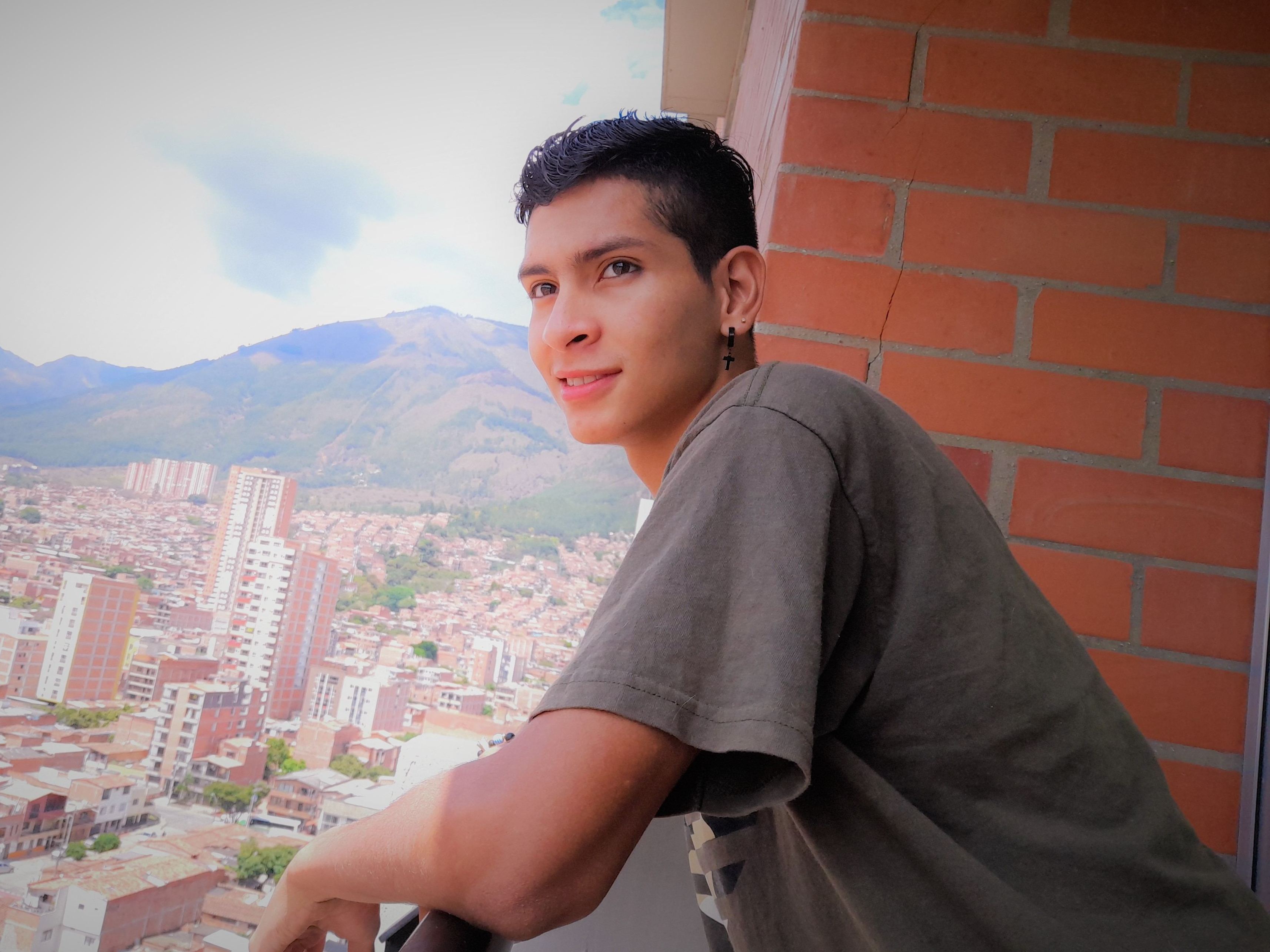 Foto de perfil de modelo de webcam de Baby_twink18 