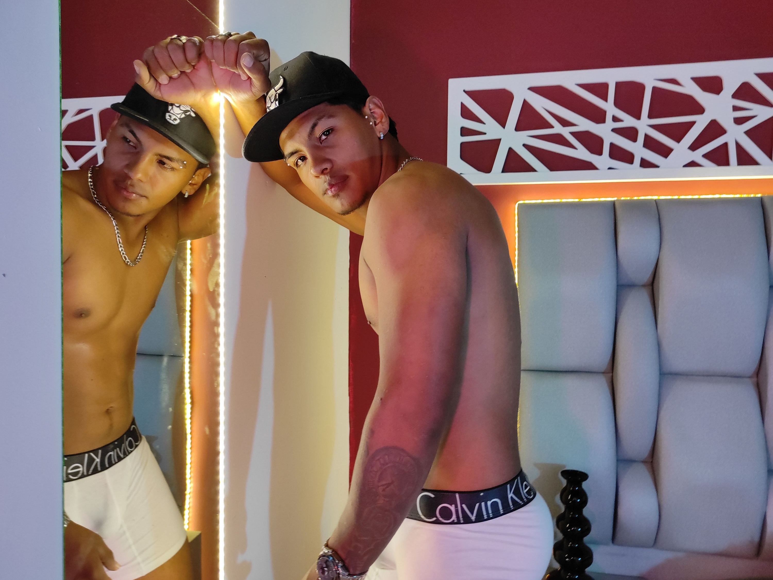 Foto de perfil de modelo de webcam de David_Muller 